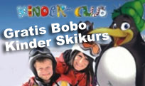 Gratis Bobo Kinder Skikurs in Hoch-Imst